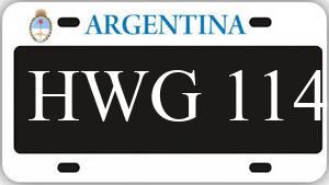 Patente HWG114
