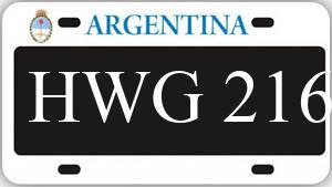 Patente HWG216