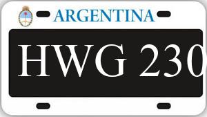 Patente HWG230