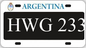 Patente HWG233