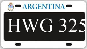 Patente HWG325
