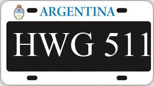 Patente HWG511