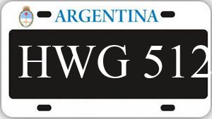 Patente HWG512