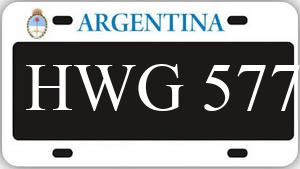 Patente HWG577