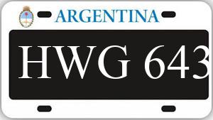 Patente HWG643