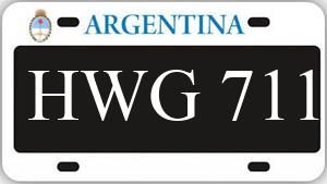 Patente HWG711