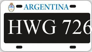 Patente HWG726