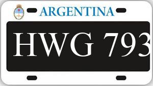 Patente HWG793