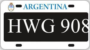 Patente HWG908