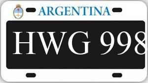 Patente HWG998