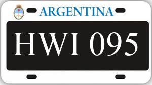 Patente HWI095
