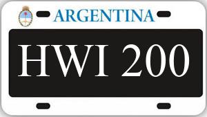 Patente HWI200