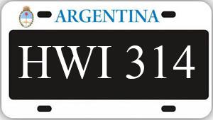 Patente HWI314