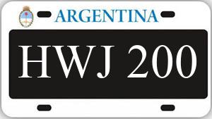 Patente HWJ200