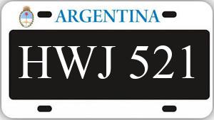 Patente HWJ521