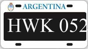 Patente HWK052