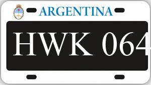Patente HWK064