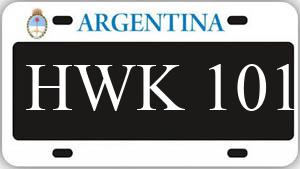 Patente HWK101
