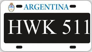 Patente HWK511