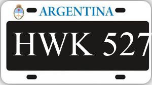 Patente HWK527