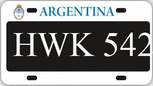 Patente HWK542