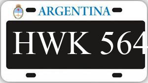 Patente HWK564