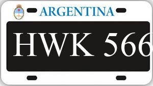 Patente HWK566