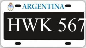 Patente HWK567