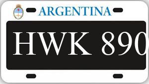 Patente HWK890
