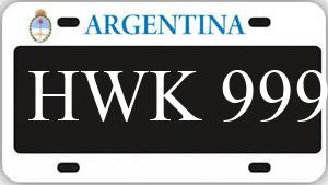 Patente HWK999