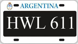Patente HWL611