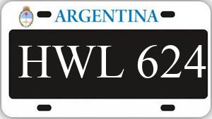 Patente HWL624