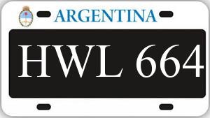 Patente HWL664