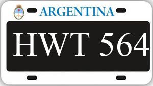 Patente HWT564
