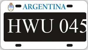 Patente HWU045