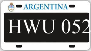 Patente HWU052