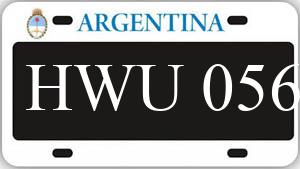 Patente HWU056