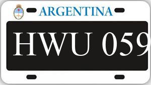 Patente HWU059