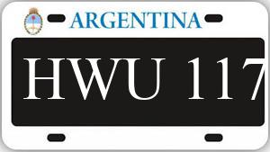 Patente HWU117