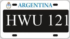 Patente HWU121