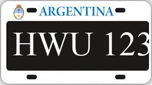 Patente HWU123