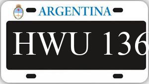 Patente HWU136