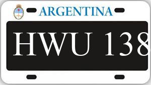 Patente HWU138