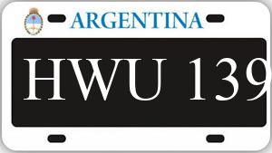 Patente HWU139