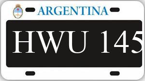 Patente HWU145