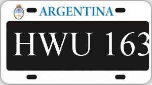 Patente HWU163