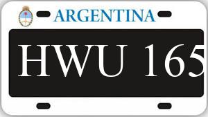Patente HWU165