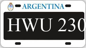 Patente HWU230