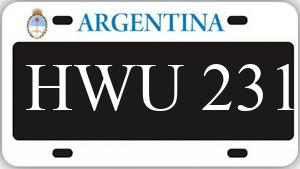 Patente HWU231
