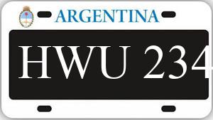 Patente HWU234